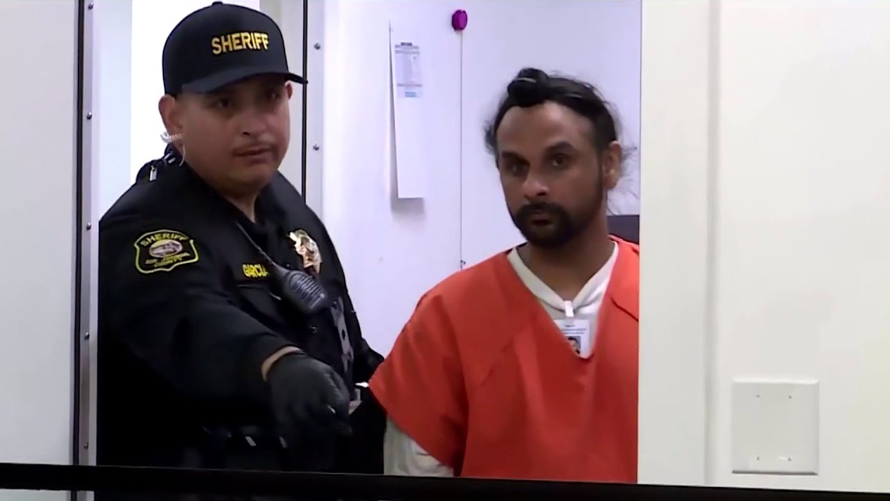 Driver in deadly Florida Turnpike U-turn crash appears in court - YouTube