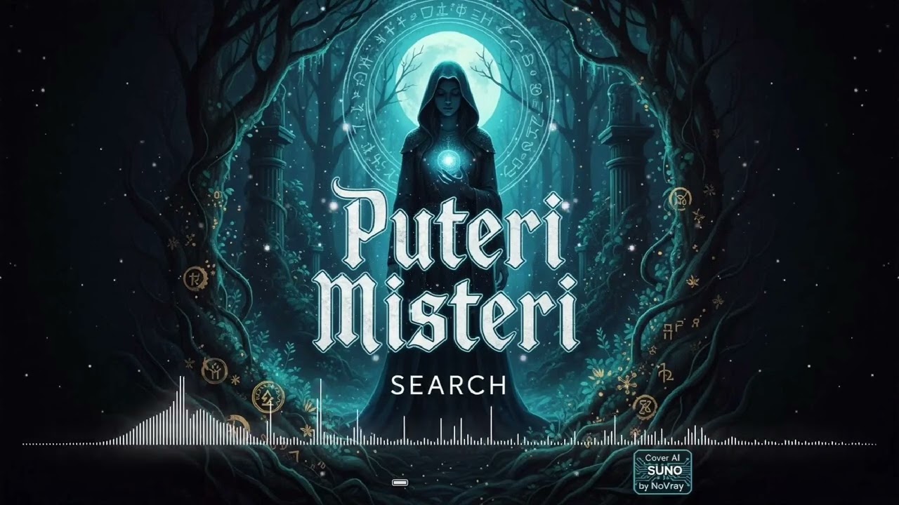 Search – Puteri Misteri (AI Voice Cover by NoVray) | Versi Modern Penuh Emosi