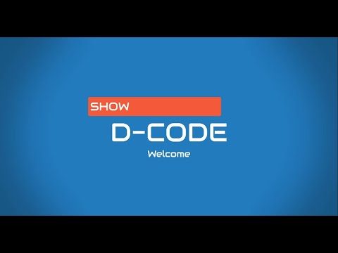 D-Code Intro Video | Camtasia Intro Template | Youtube Video Intro ...