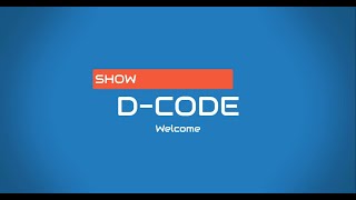 Famous D-Code Intro Video | Camtasia Intro Template | Youtube Video Intro | Free Intro Template Wealth