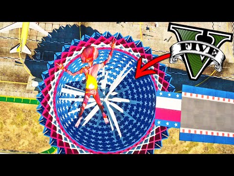 DAME TU COSITA FOGO no DESAFIO MALUCO no GTA 5 ! Siren head