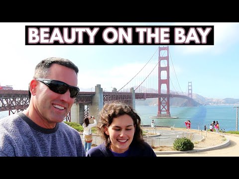 Golden Gate National Rec. Area (Vlog)