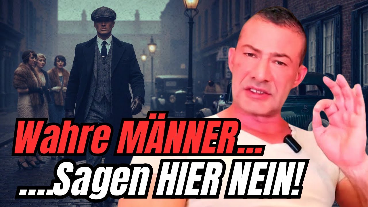 4 Dinge, die Männer von Wert ablehnen