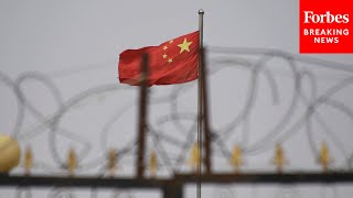 'The Definition Of A Genocide': Dem Lawmaker Decries China's Oppression Of The Uyghur People