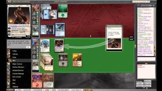 Gatecrash Draft #2 Match 3 Boros vs Simic