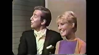 Bobby Darin and Petula Clark - MEDLEY OF SONGS FROM HIS TV SPECIAL! by Backstage Vegas TV 987 views 1 year ago 3 minutes, 55 seconds