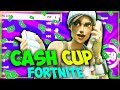 HO DATO TUTTO NELLA CASH CUP DI FORTNITE !!