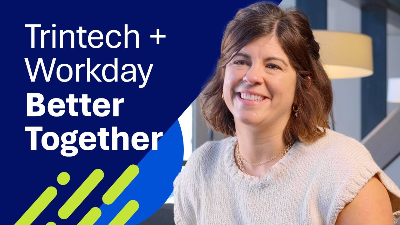 Trintech + Workday Partnership: What It Means to Customers - YouTube