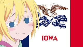 I VISITED IOWA SO YOU DIDN'T HAVE TO