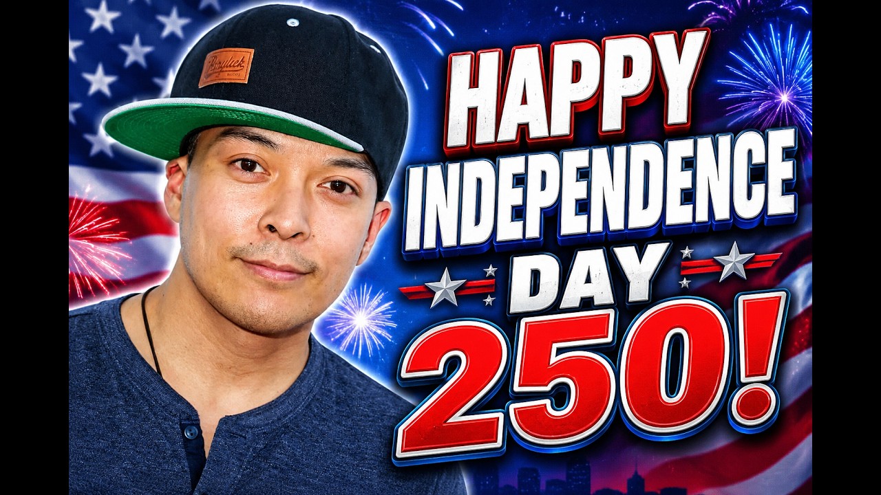 HAPPY INDEPENDENCE DAY 250! Live Mix Dj Q*BERT Invisibl Skratch