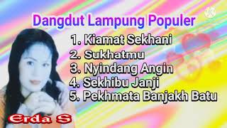 Erda S - Dangdut Lampung Populer