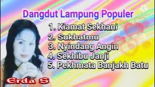 Erda S - Dangdut Lampung Populer