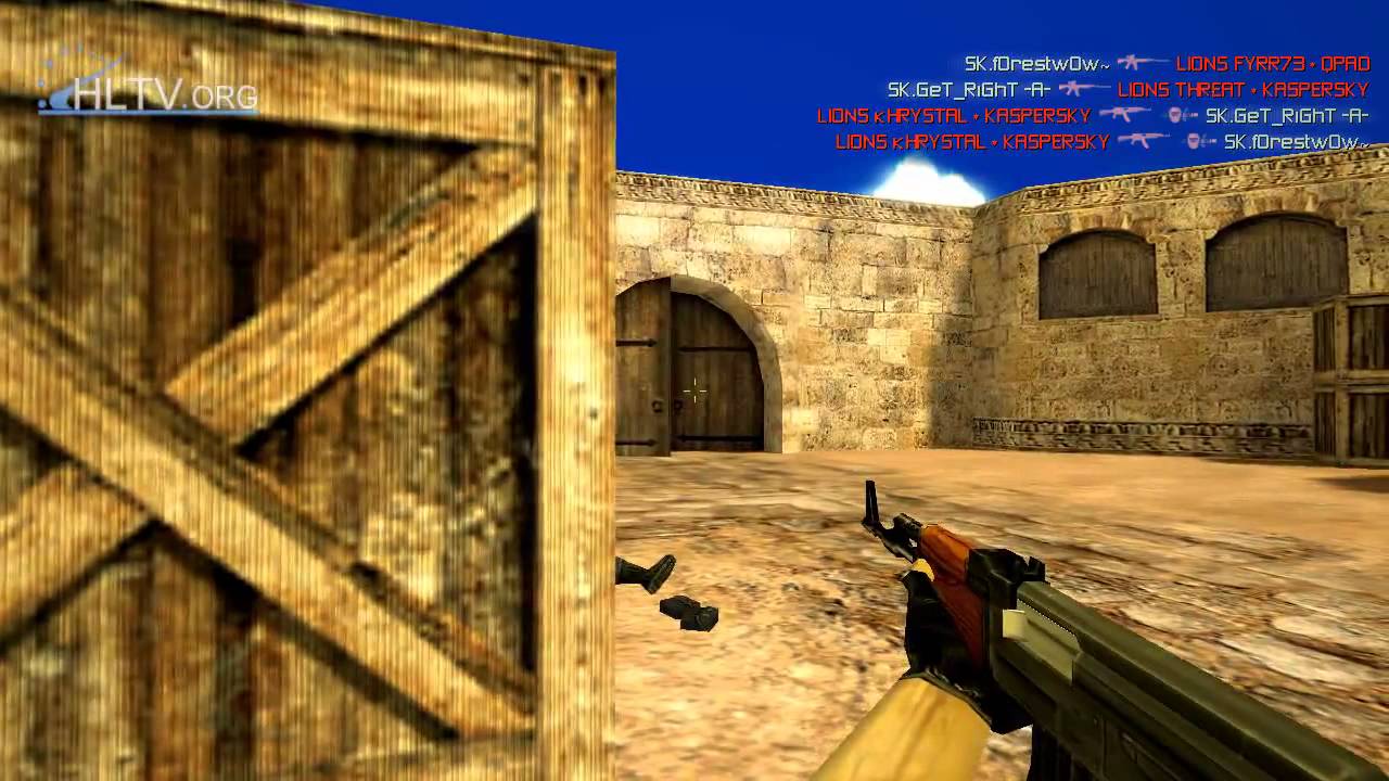 IEM6 GC New York EU qual. #1- kHRYSTAL vs SK Gaming