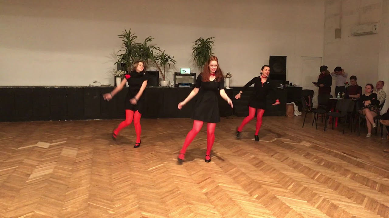 8th KSD XCHNG. Cabaret. Jet Cats Girls (Dnipro)