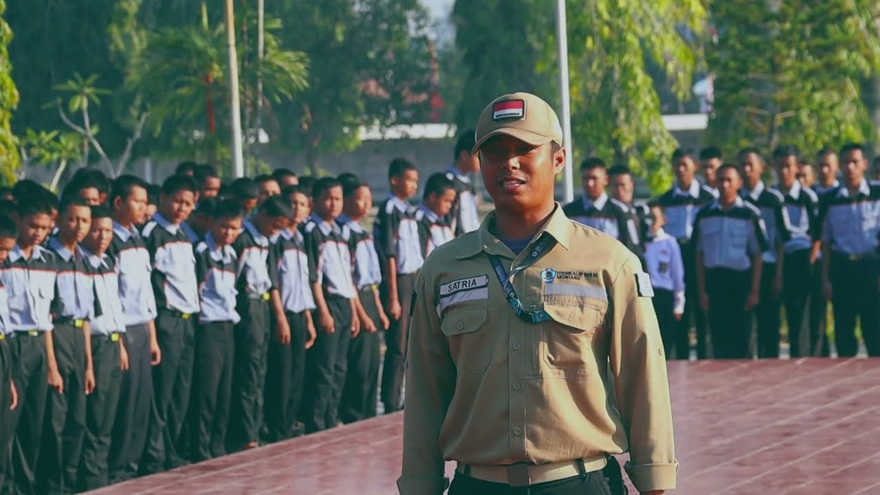 Tabur Bunga, Makam Pahlawan Bumi Kencana Banjarbaru - SKAPERU 2023