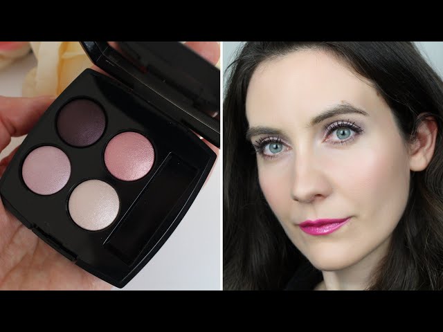 CHANEL 316 Cristal de Printemps, Le Blanc 2019 Makeup collection