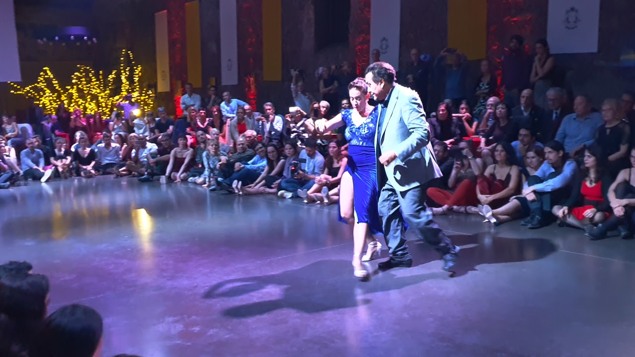 Chicho Frumboli e Joana Sepulveda   - 5/6