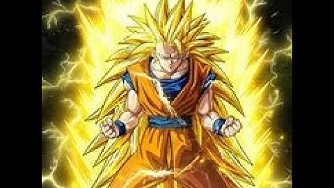 DBOG sonny turns ssj3 live