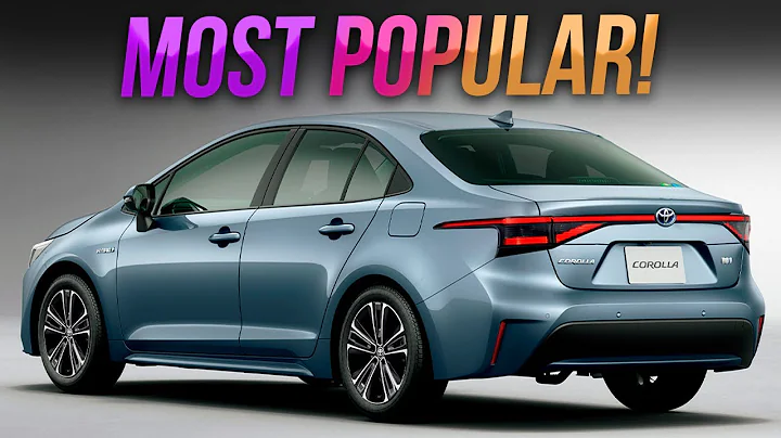 The AMAZING New 2024 Toyota Corolla! The Most Reliable Car! - DayDayNews