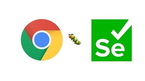 How to Install Chrome WebDriver on Macbook (Mac OS)