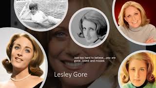 Watch Lesley Gore I Dont Wanna Be A Loser video