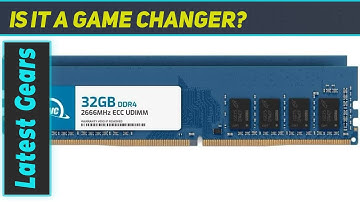 OWC 64GB DDR4 2666MHz ECC Unbuffered RAM: The Ultimate Performance Boost for Your Workstation