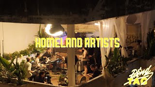 HOMELAND ARTISTS - ĐỘNG TAG LIVE SESSION - SS01 | EP04