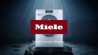 Miele Laundry Quick Power Wash