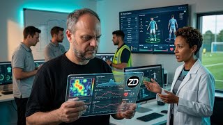 Revolución en el Fútbol: Big Data y Algoritmos