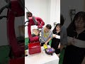 #Welding Robot #Programming-free Spraying Robot #Collaborative Robot #Carrying Palletizing Robot
