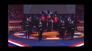 Harding University Spring Sing “Ants” Social Clubs Ju GO Ju, Ko Jo Kai & Sub T-16 (2019)
