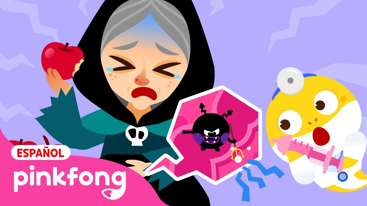 ¡Amigos de Cuentos de Hadas en el Hospital!｜Juego de Hospital de Tiburón Bebé | Pinkfong en español