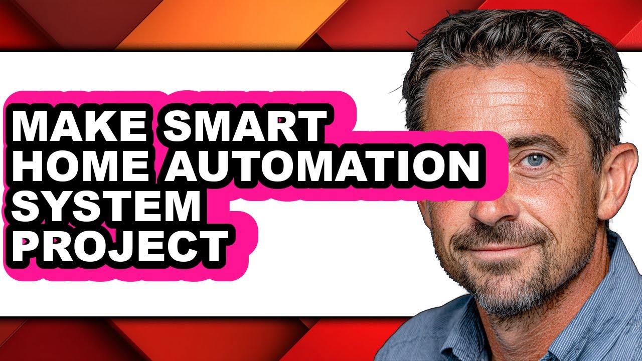 How to Make Smart Home Automation System Project (updated) - YouTube