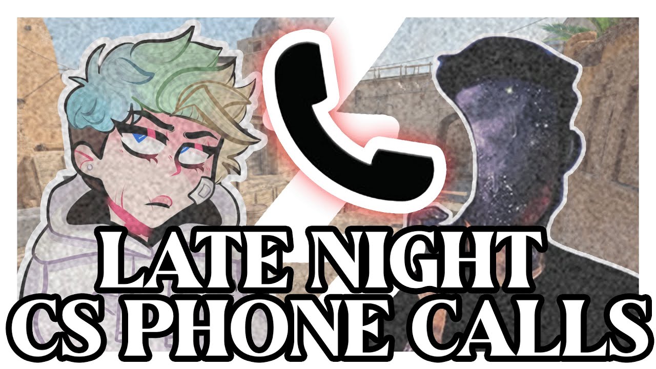 Jc Acts as Fitz's Late Night Lover  - CS2 Funny Moments