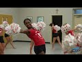 St. Joseph's Academy Shares What It Means To Be A Red Stepper