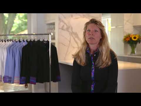 Hear more about how roz + loki is reinventing dress shirts for women and how it all started.