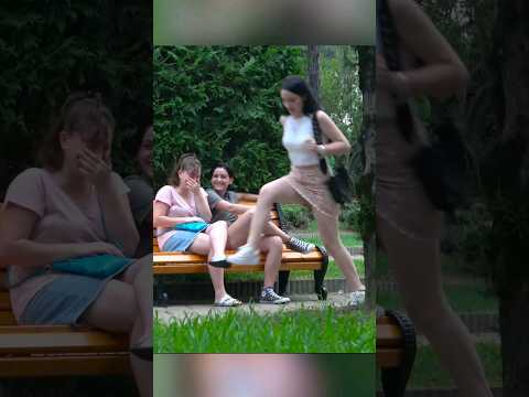 Tripping Over Nothing Prank Comedy Funny Pranks