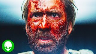 MANDY - The Most Insane Nicolas Cage Movie