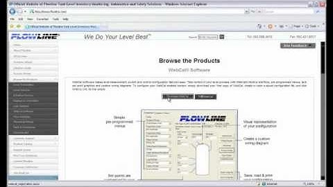 WebCal Software - Free Ultrasonic Level Sensor Configuration.mp4