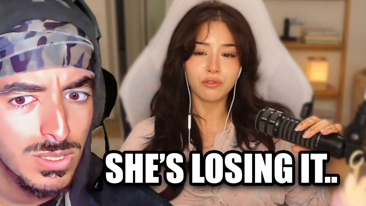 Pokimane Can't Stop Playing The Victim