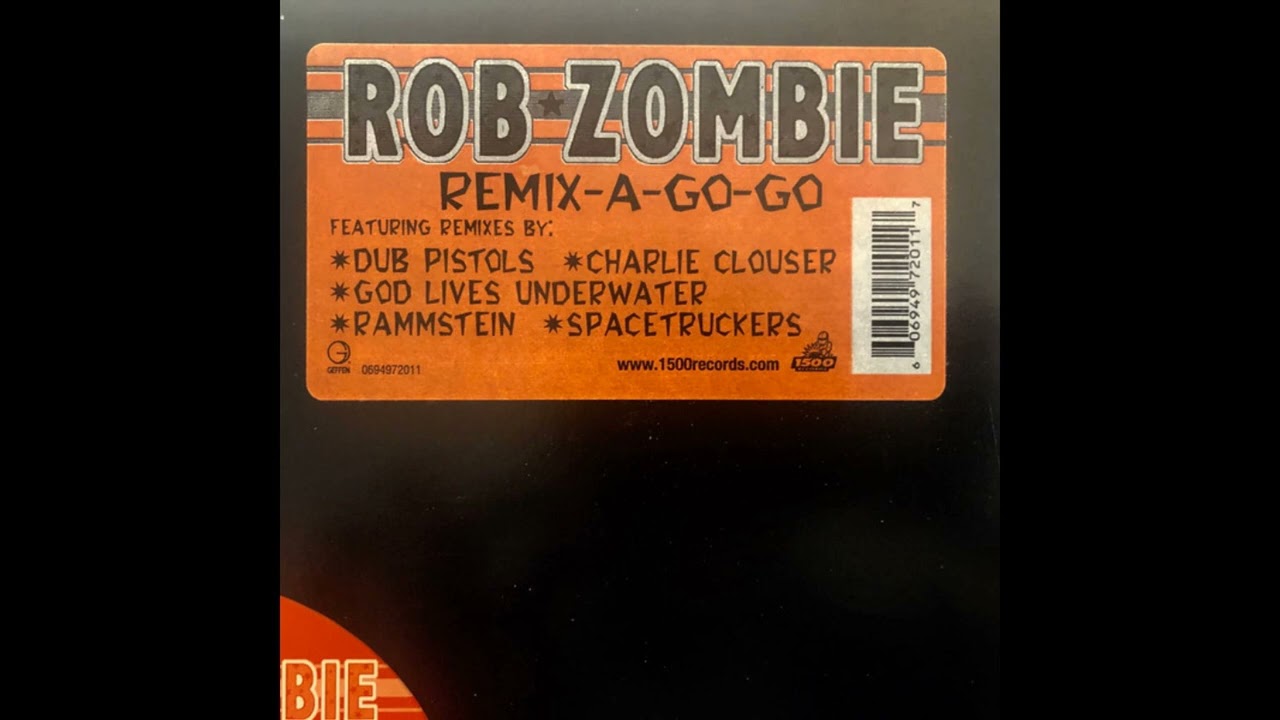 Rob Zombie - Spookshow Baby [Super Ultra-Deluxe Mix] - YouTube