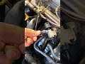 Purge Control Valve #carrepair #alsharifautocare #mechanic #clean #fitting #open