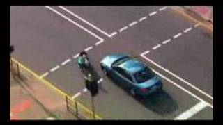 Just Drive, dont text by Victor Mallari