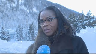 Davos 2019: Striving for greater gender parity