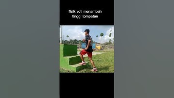 Thumbnail of MENAMBAH TINGGI LOMPATAN | Bola Voli #volitarkam #voli #volleyball