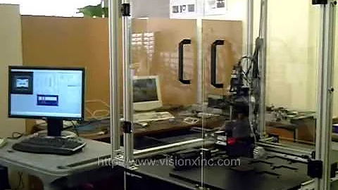 AOI System - Automated Optical Inspection System