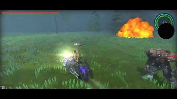 invector  +mis  motorcycle (the best)+ emerald ai 3