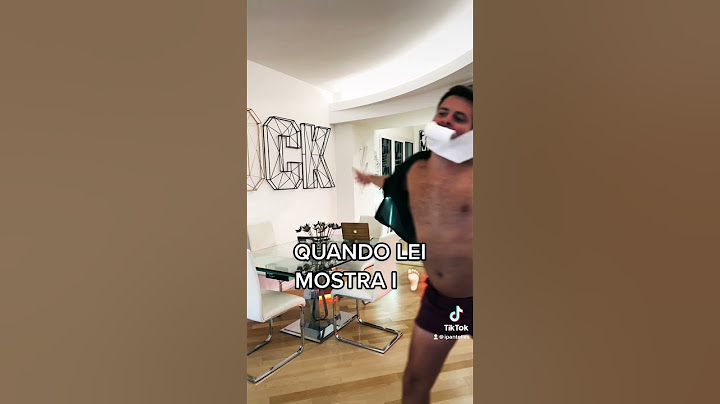 QUANDO LEI MOSTRA I PIEDI 🦶🏻- iPantellas