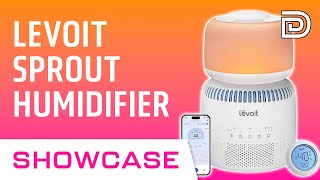 Levoit Sprout: The Ultimate Evaporative Humidifier for Your Baby’s Health and Comfort Levoit Sprout Evaporative Humidifier Review