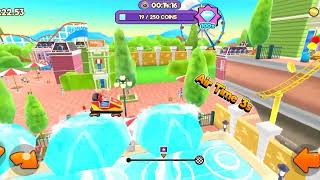Thril Rush Theme Park All Level Max Free Game screenshot 1